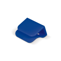 Obudowa na kamerkę do laptopa z czyścikiem, ciemnoniebieski