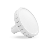 Odświeżacz powietrza do samochodu biały