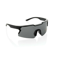 Okulary przeciwsłoneczne z polaryzacją SproShield czarny