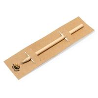 Ołówek, nasiona sosny drewno