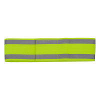 Opaska Reflectis, żółty