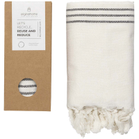 Originalhome tkanina z recyklingu — 85 x 175 cm