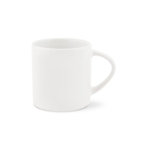Oslo subli mug small 180ml, biały