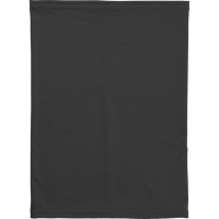 Osłona na twarz i szyję, komin czarny