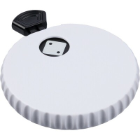 Otwieracz do butelek czarno-biały