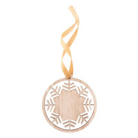 ozdoba choinkowa, śnieżynka