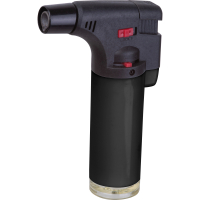 Palnik gazowy do flambirowania CrisMa, czarny