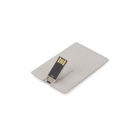 Pamięć USB KARTA ECO 64 GB biały