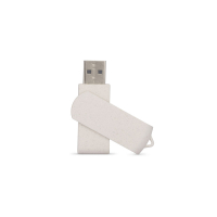 Pamięć USB TWISTO ECO 32 GB naturalny