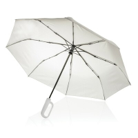 Parasol 21" Yara AWARE™ RPET beżowy