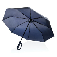 Parasol 21" Yara AWARE™ RPET niebieski