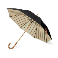 Parasol 23" VINGA Bosler AWARE™ RPET czarny