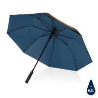 Parasol 27" AWARE™ RPET niebieski