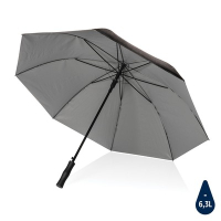 Parasol 27" Impact AWARE™ rPET srebrny