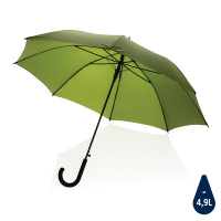 Parasol automatyczny 23" Impact AWARE™ rPET zielony