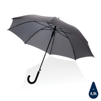 Parasol automatyczny 23" Impact AWARE™ rPET szary