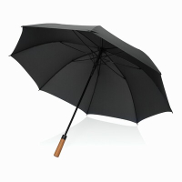 Parasol automatyczny 30" Tony AWARE™ RPET czarny