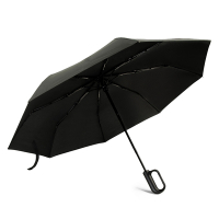 Parasol automatyczny, składany | Kymbrea czarny