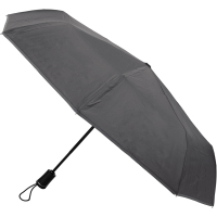 Parasol CRUX Schwarzwolf