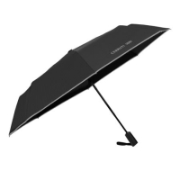 Parasol Islington Black