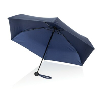 Parasol manualny 19,5" Aware™ RPET granatowy