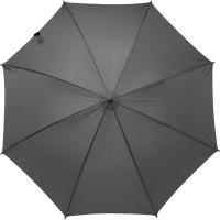 Parasol manualny czarny