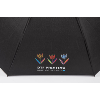 Parasol składany FANTO czarny