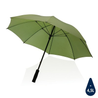 Parasol sztormowy 23" Impact AWARE™ rPET zielony