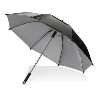 Parasol sztormowy 27" Hurricane AWARE™ czarny