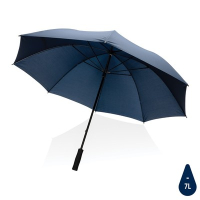 Parasol sztormowy 30" Impact AWARE™ rPET niebieski