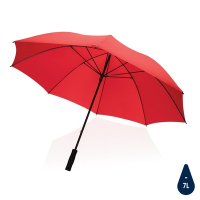 Parasol sztormowy 30" Impact AWARE™ rPET czerwony