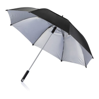 Parasol sztormowy Hurricane 27" czarny