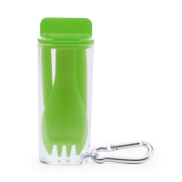 PARBU - Widelec + słomka