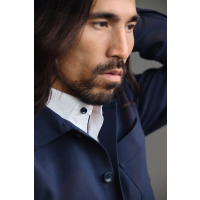 PATCH POCKET OVERSHIRT