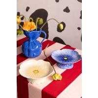 Patera na ciasto POPPY, beżowy