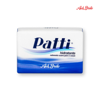 PATTI 160g. Renomowane mydło o masie 160 g