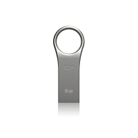 Pendrive F80 2,0 Silicon Power, szary