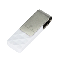 PENDRIVE PIERRE CARDIN USB 32GB 2.0, biały
