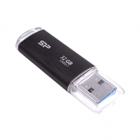 Pendrive Silicon Power Blaze B02 3,1, czarny