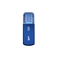 Pendrive Silicon Power HELIOS 202, 3.2 Gen 1, 32GB, niebieski