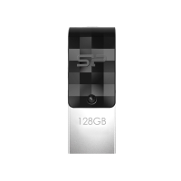 Pendrive Silicon Power Mobile C31 3,0, czarny