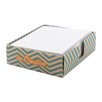 personalizowana kostka na notatki, karteczki