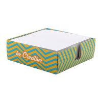 personalizowana kostka na notatki, karteczki