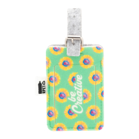 personalizowana przywieszka bagażowa RPET