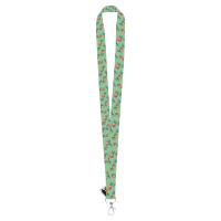 personalizowana smycz sublimacyjna