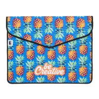 personalizowana torba na laptopa / dokumenty RPET