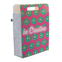 personalizowana torba na zakupy RPET