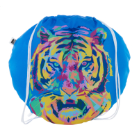 personalizowana torba ze ściągaczem