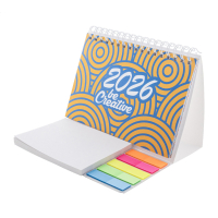 personalizowany kalendarz biurkowy