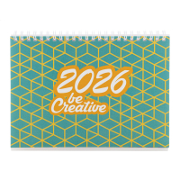 personalizowany kalendarz biurkowy